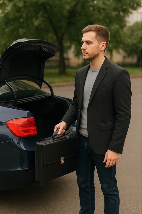 Барбер на дом