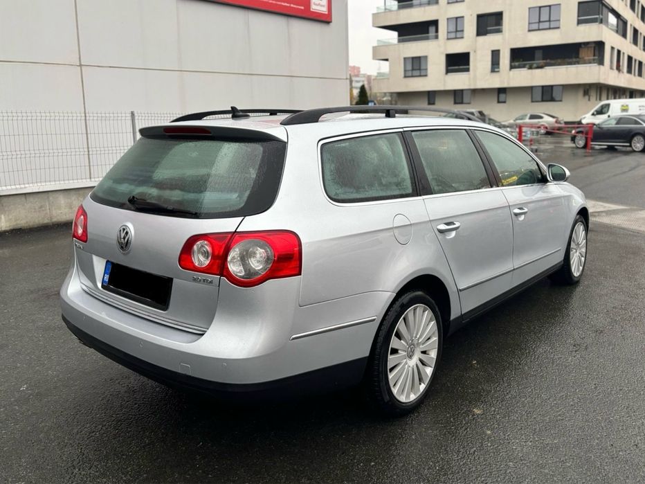 Vw Passat B6 2.0 TDI Automat [ 2008 ] Stare Excelentă .