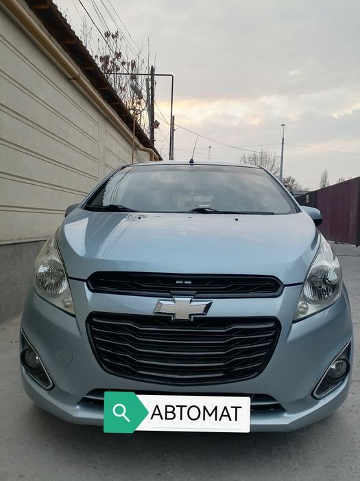 Спарк автомат 4 пазитса