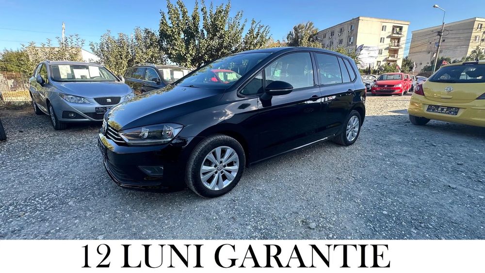 Volkswagen Golf 12 Luni garantie Plata 6-60 rate Avans 0 lei