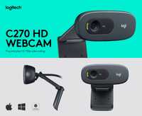 C270 HD WEBCAM Logitech