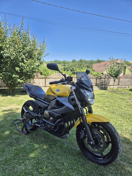 Yamaha XJ6N A2 35KW