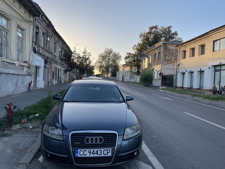 Vand audi a6 3.0 quattro