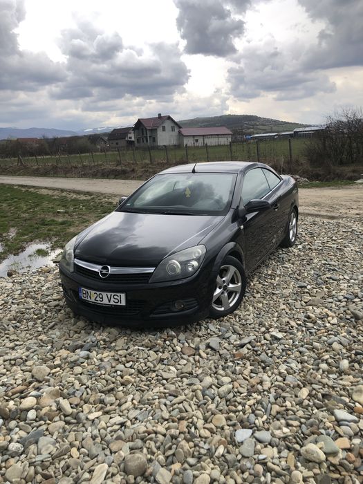Opel astra h 1.9 tdci 150 co cabrio !