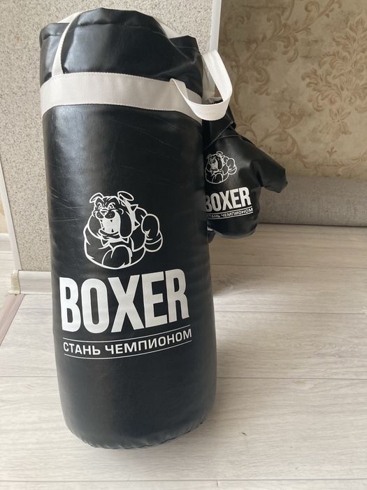 Груша боксерская детская