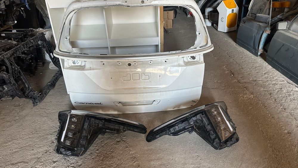Фары на Киа Карнивал Kia  Carnival