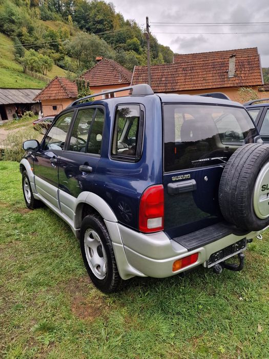 Suzuki Grand Vitara 2.0 benzina