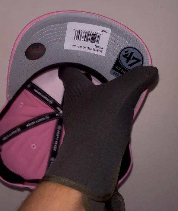 Sapca Custom New Era