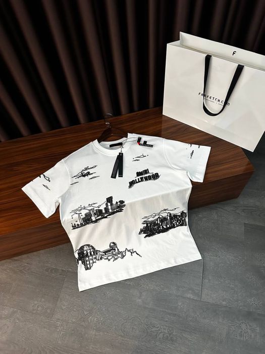 Най-висок клас мъжки маркови тениски