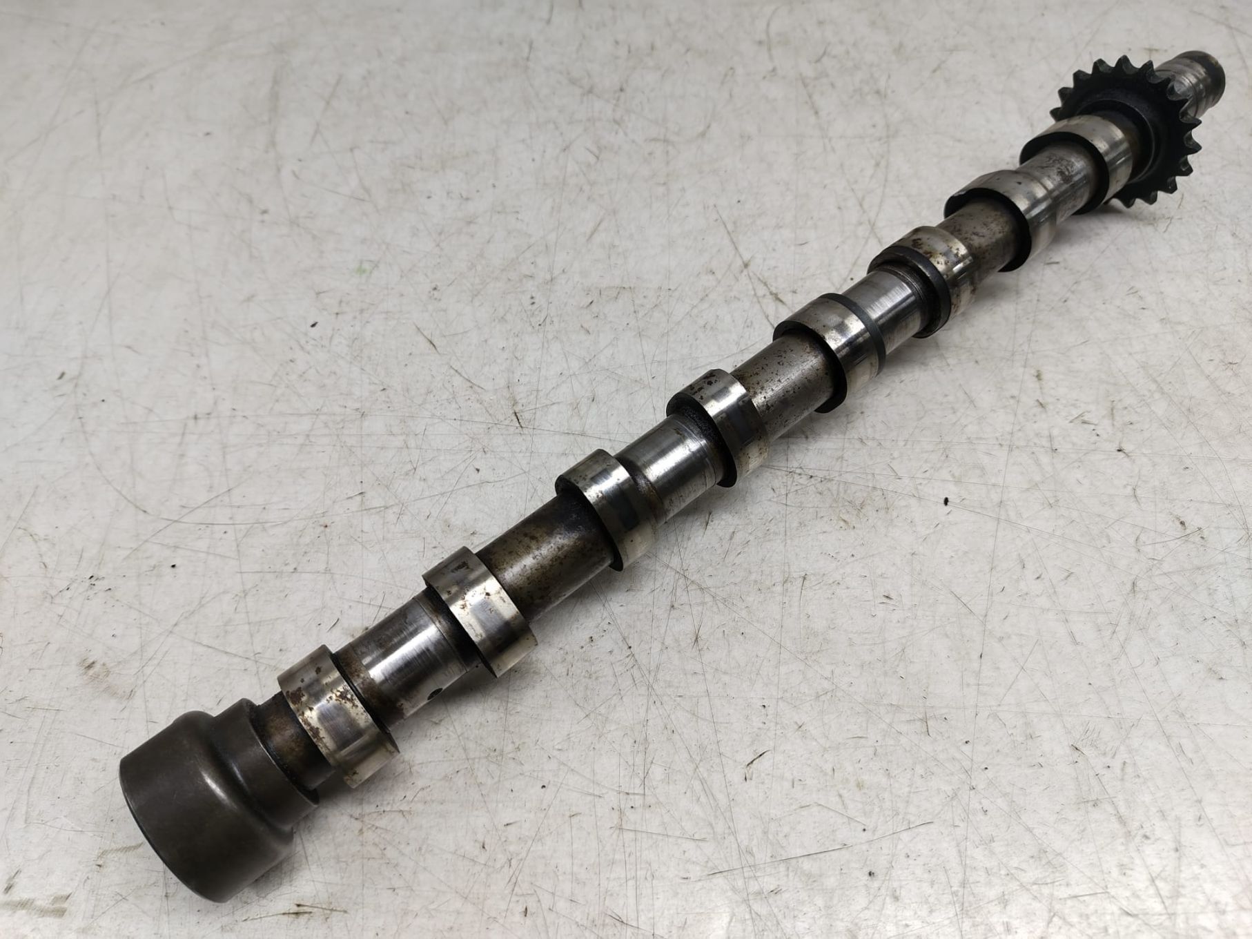 Ax cu came 2.0 hdi RHR 9654973580 TKA-PI-16523 Peugeot 407 1 [2004 -