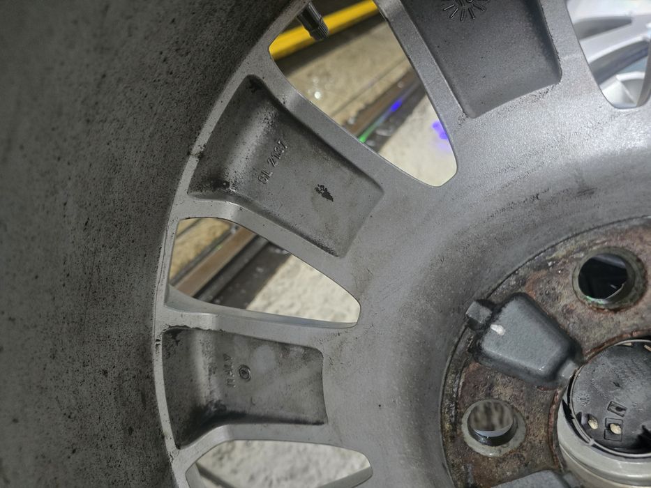 Jante/Jenti/jenți/Roți 5x120 Bmw/Opel insignia,e90/e60/f30/e46/e91 r19