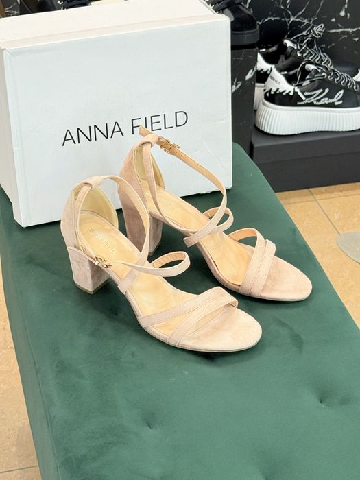 Дамски сандали Anna Field rose