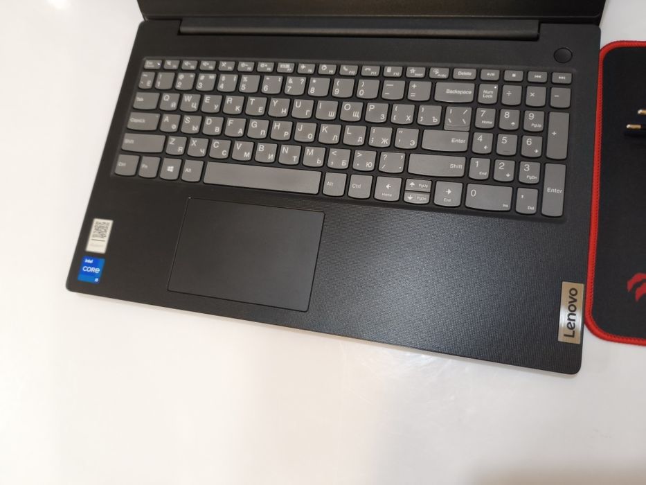 8×Ядер Core i5-11 SSD512GB ОЗУ12ГБ Lenovo Для Работы ноутбук Ленова