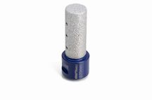Freza diamantata pentru gresie, ceramica 20mm M14 Kraft&DeleKD11249