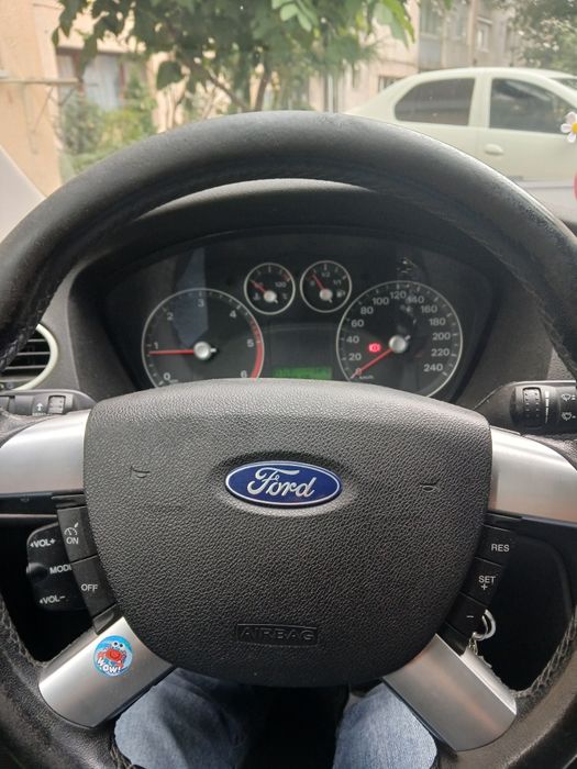 Ford Focus 2 Tdci