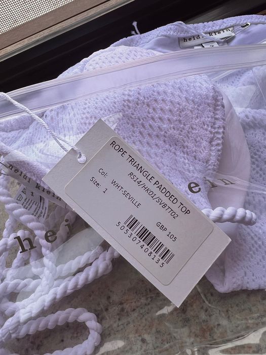 Бански Heidi Klein lux