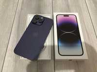 iPhone 14 Pro Max Purple - Garantie si factura - 256 GB - Baterie 100%