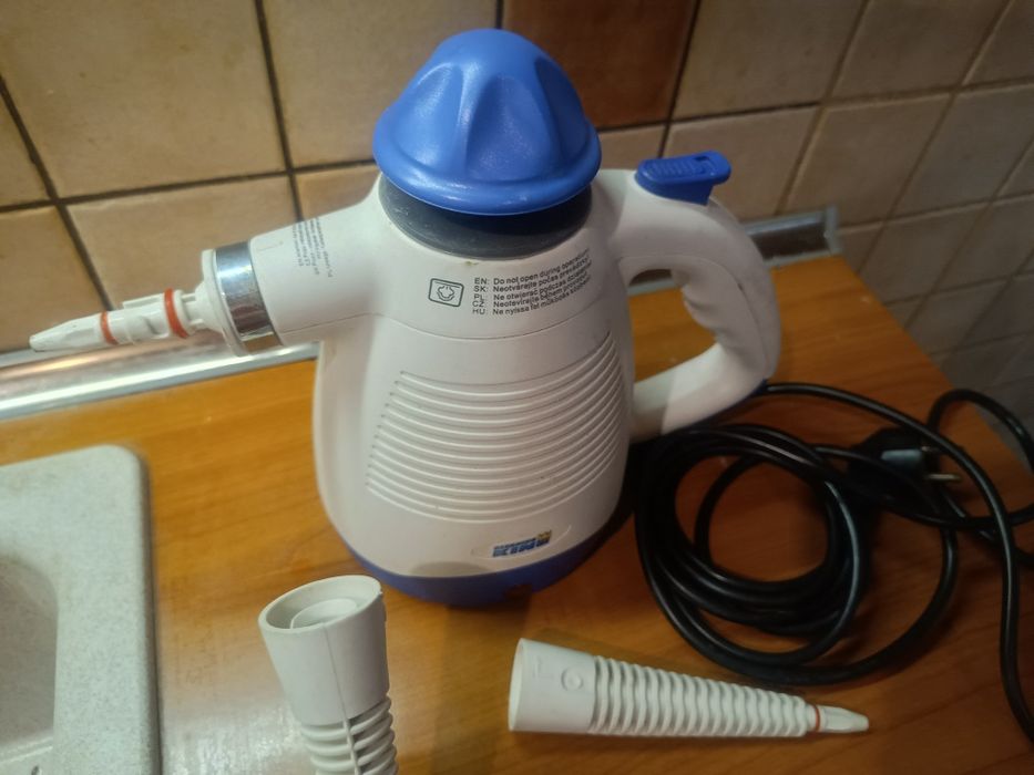 Aparat de curatare cu aburi ,cadouri