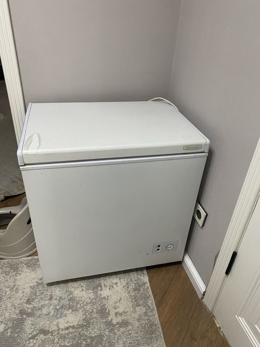 Морозильник Бирюса