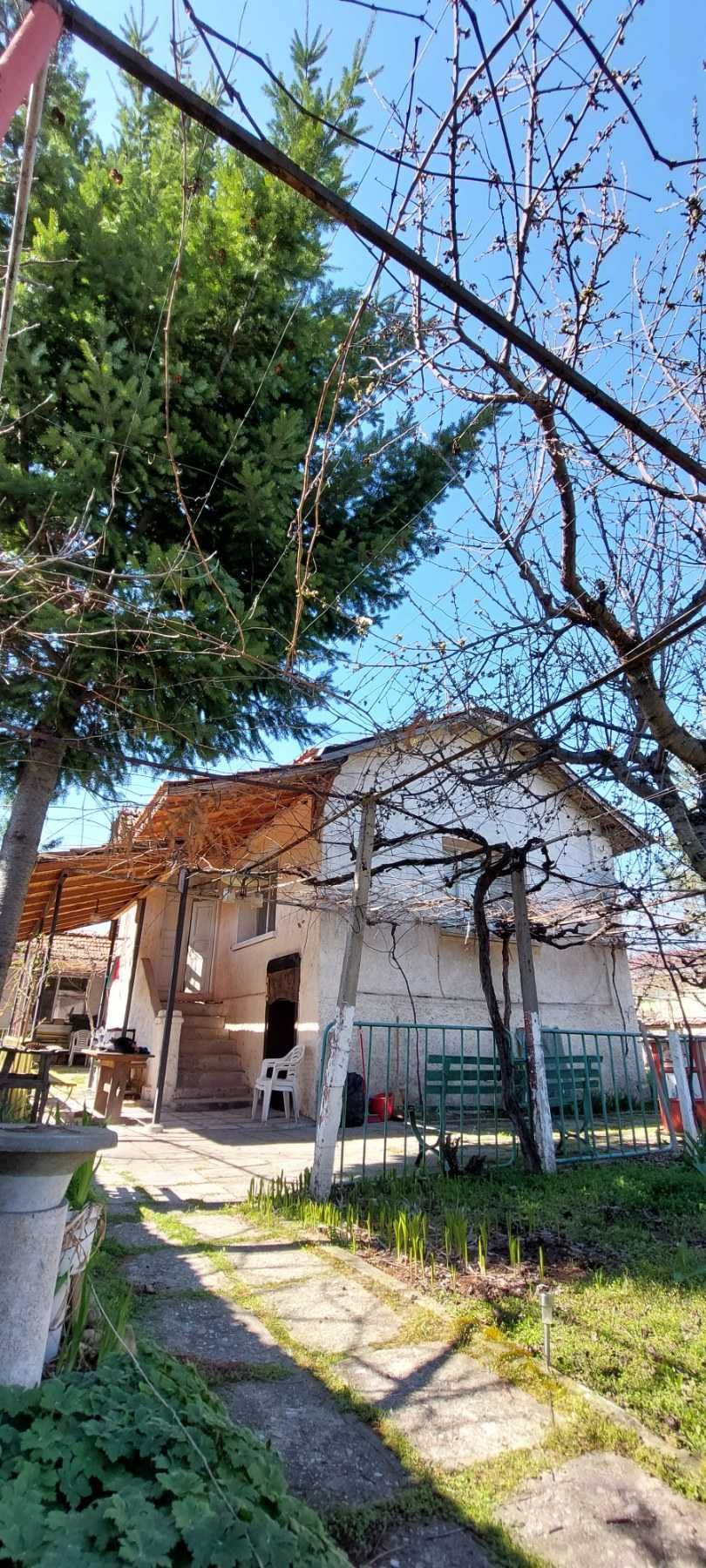 Продава Къща с Механа с. Виноградец обл.Пазарджик- от Собственик!!!