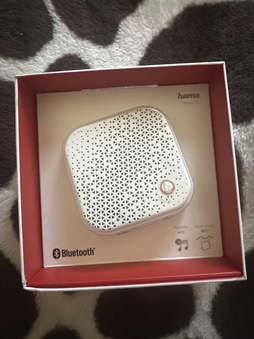 Boxa portabila Hama pocket 2.0