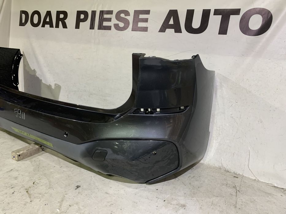 Bara spate BMW X1, F48, LCI, facelift, M-Sport, 2019, 2020, 2021, 2022, cod origine OE 51128059877.
