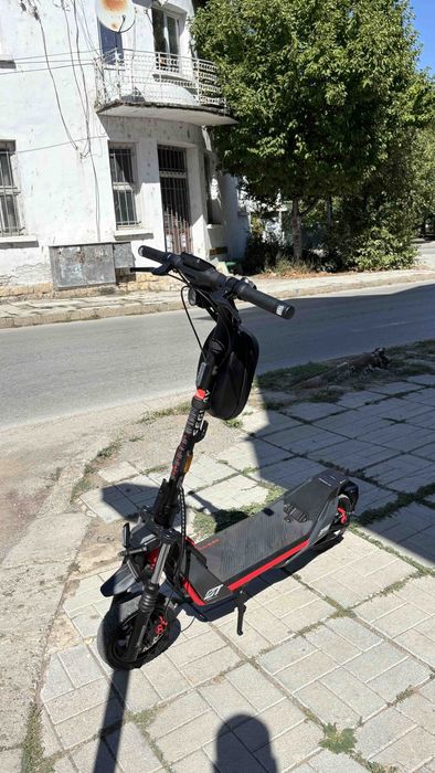 Електрическа теотинетка SEGWAY ZT3 PRO. 2 години гаранция!!!