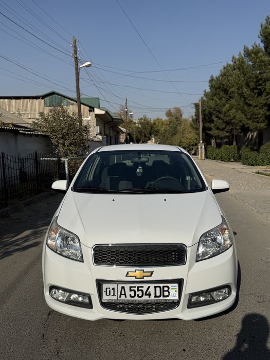 Nexia 3 2018 Kraska tozza 4 pok metan gaz