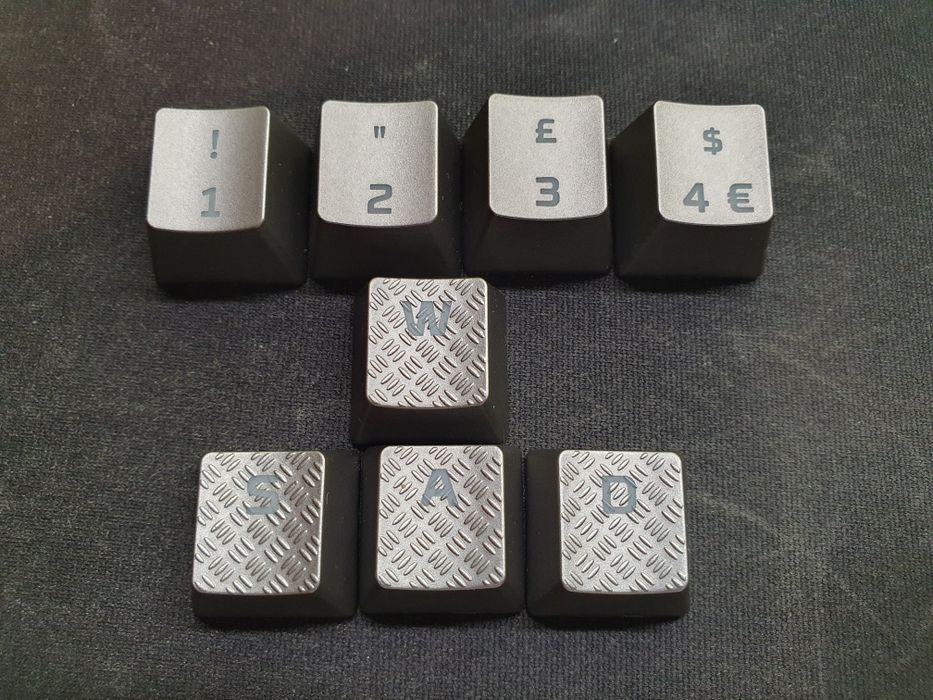 HyperX Alloy Elite RGB Cherry MX Red Клавиатура