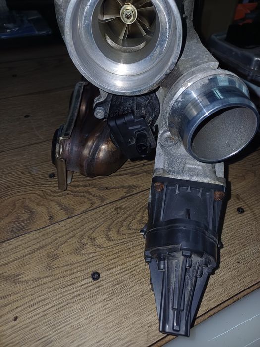 Turbina Turbo BMW Seria 1 3 4 5  X3 X4 X5 N26 N20