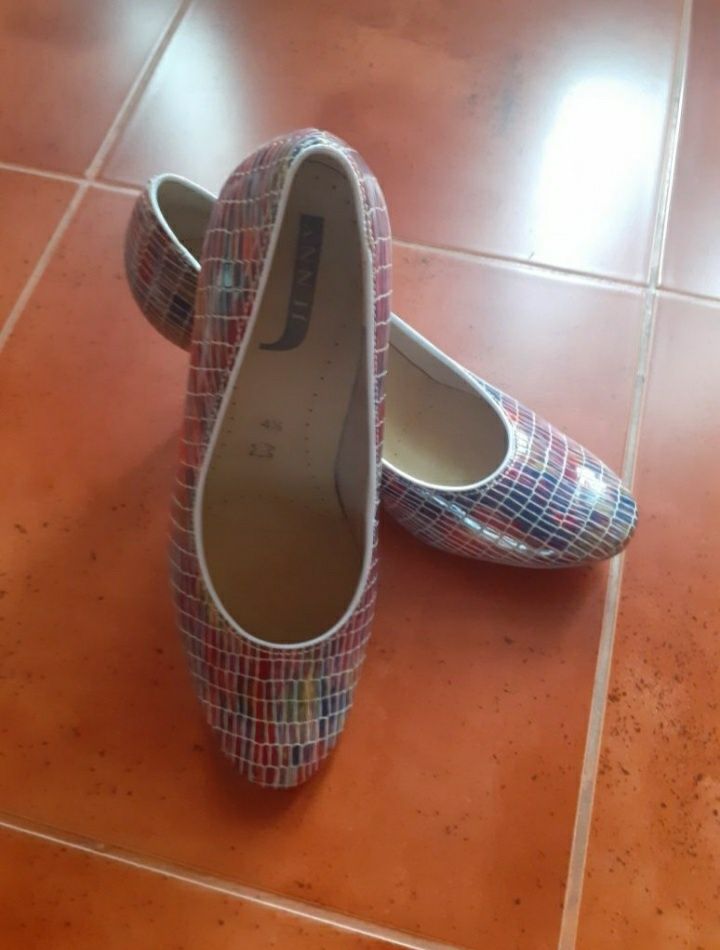 Vand pantofi dama marca Jenny (ARA)