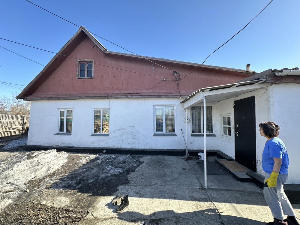 Продается дом в пришахтинске