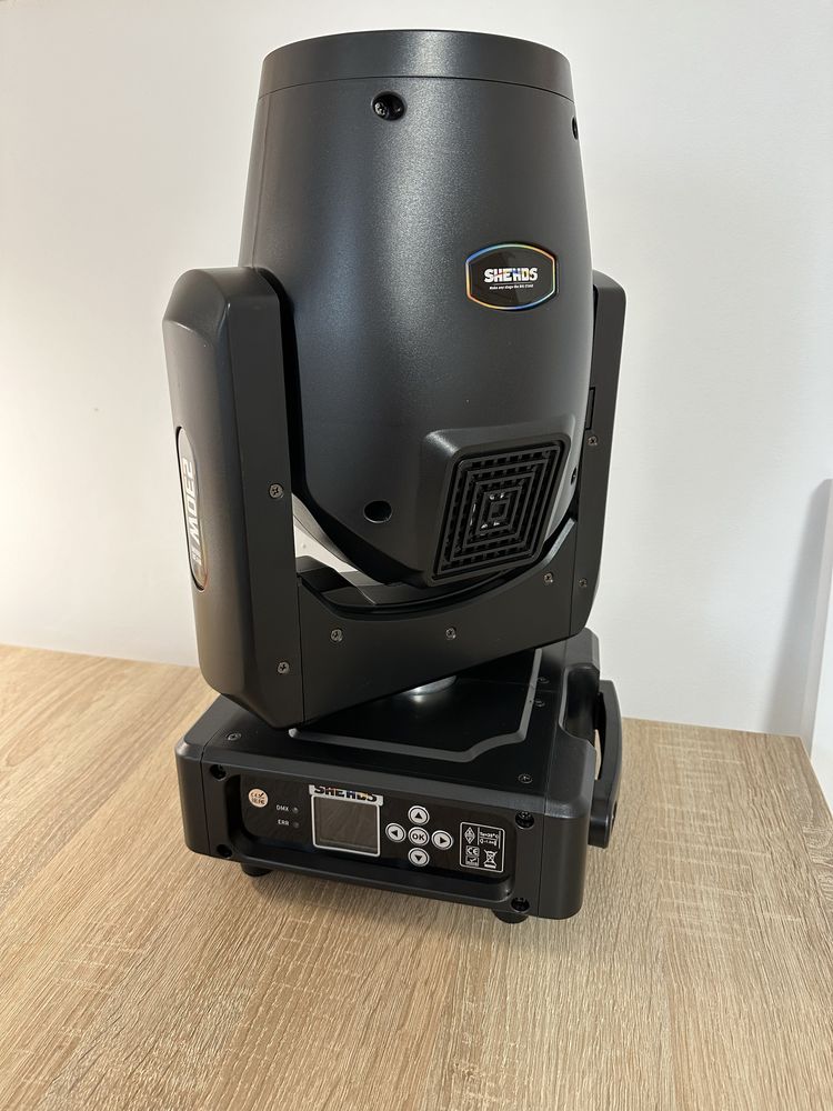 Moving Head Beam 7R 230w Mini (10kg)