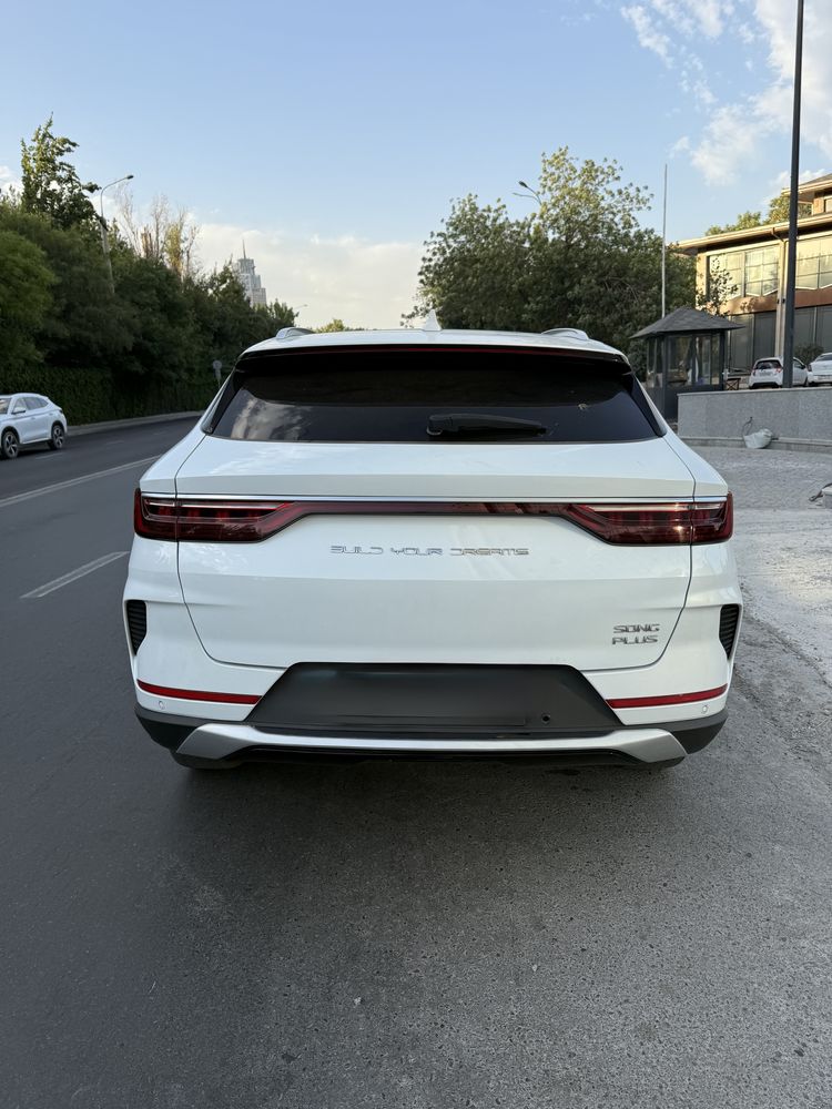 Byd song plus gibrit 2023 yil 2024 salon