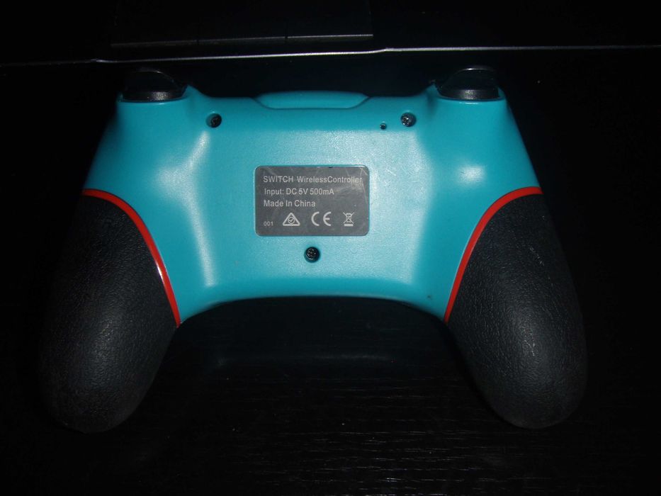 Controller maneta wireless pentru Nintendo switch (cred)