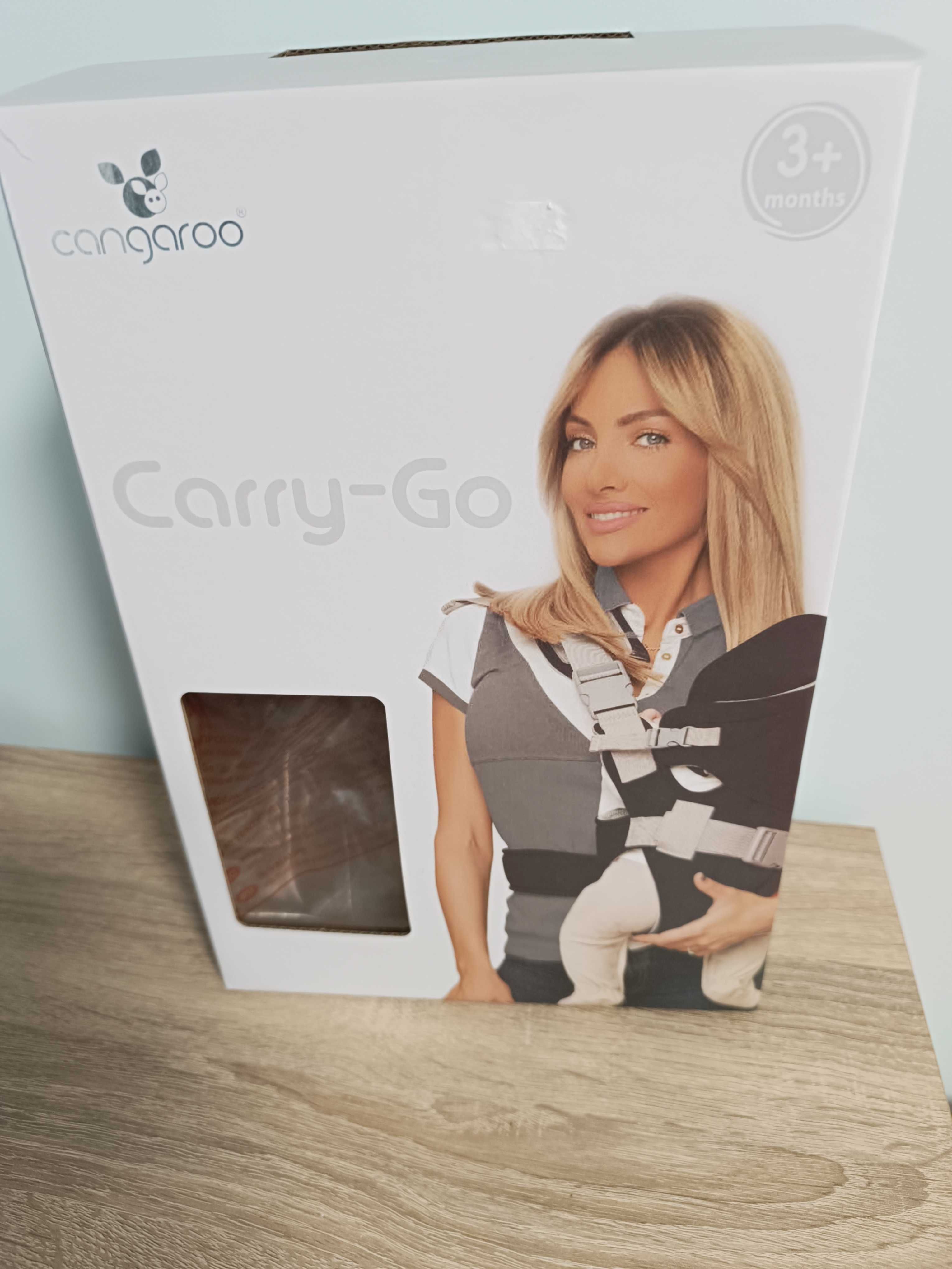 Кенгуру Carry-Go на Cangaroo