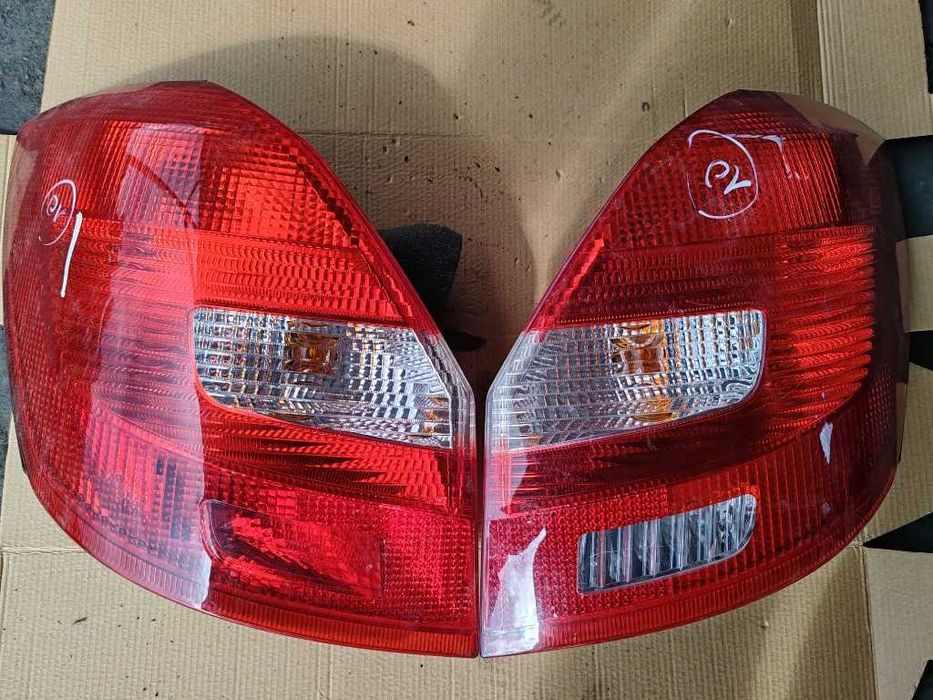 Stopuri Stanga Dreapta Skoda Fabia