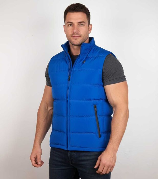 Wellensteyn Snowdome - Оригинален мъжки елек размер L