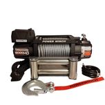 Лебедка Power Winch за тежък джип и платформа PW15000EXTREME HD