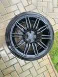 Jante Roti BMW E60/61 Style 172 R19 aftermarket - Anvelope bune