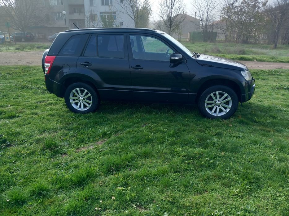 Сузуки Гранд Витара