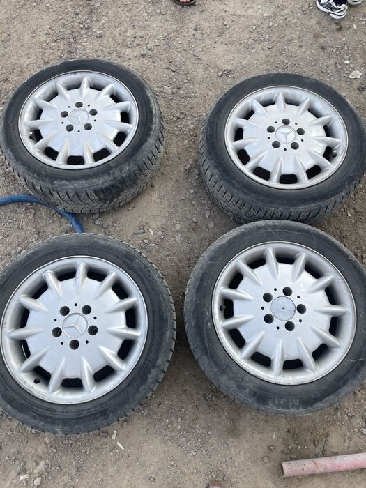 колеса 205/55R16 94R (зимние)