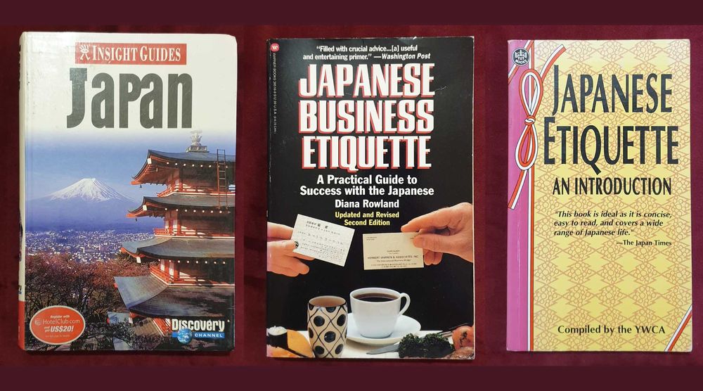 17 книги за Япония и на японски - история, философия, манга,справочниц