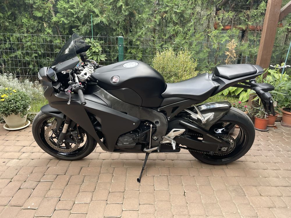 Honda CBR 1000RR SC59