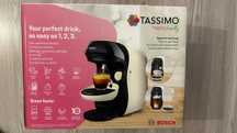 Aparat cafea capsule Bosh Tassimo