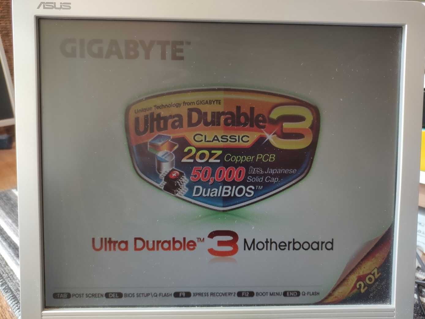 Дънна платка Gigabyte GA-EP43-UD3L (rev. 1.1) s.775, DDR2 1200+
