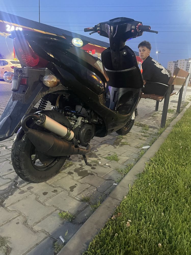Vand scuter ride jump 49 cc cu acte impecabil
