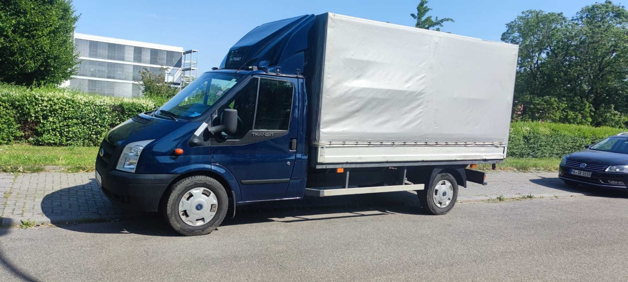 Ford Transit 2.2  140 к.с 2011гд 6 скорости