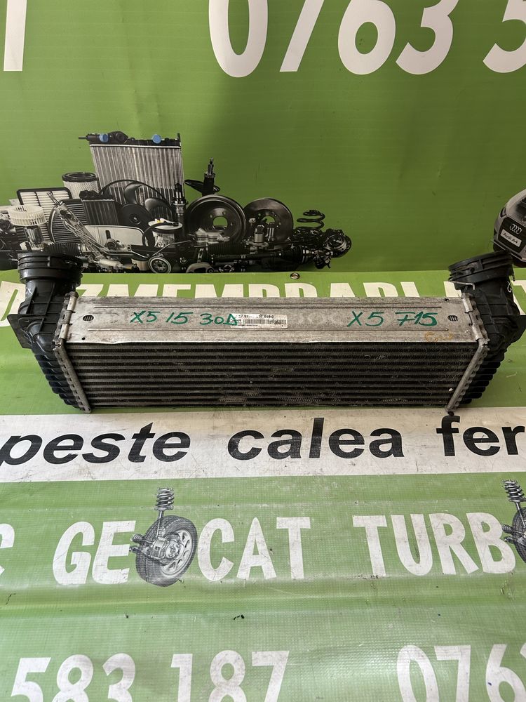 Radiator intercooler BMW X5 F15