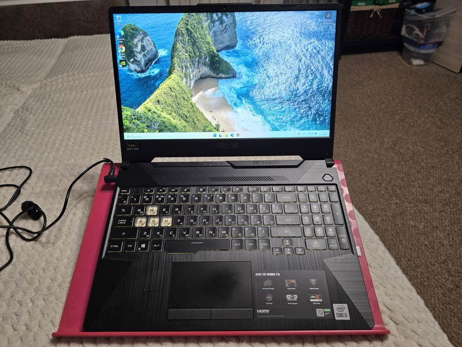 Ноутбук Asus TUF Gaming F15